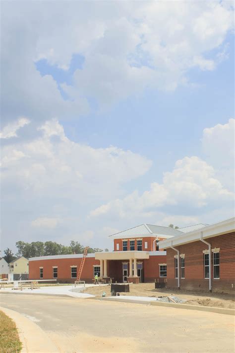 A New Chesterfield School for a New School Year - Timmons Group