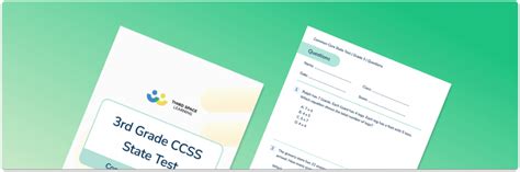 Image result for 3rd Grade Math Test Multiple Choice