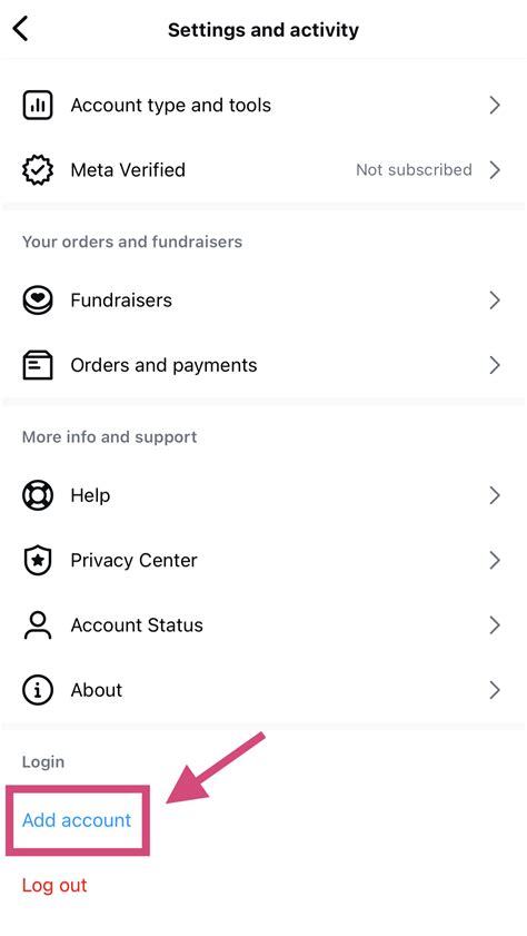 Create A Second Instagram Account