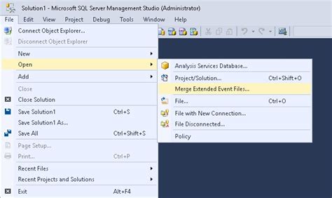SQL Server Delete Extended Event Files 的图像结果
