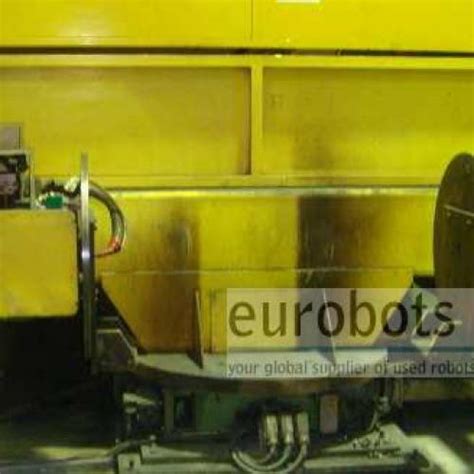 Cloos Romat 310 control ROTROL II | Eurobots