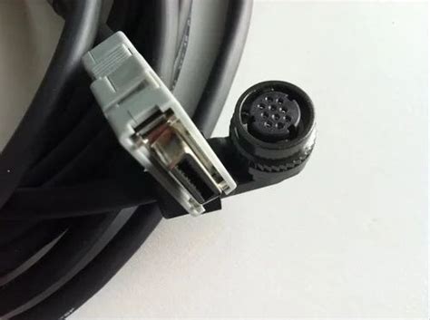 Encoder Cable - Fanuc Encoder Feedback Cable Service Provider from ...