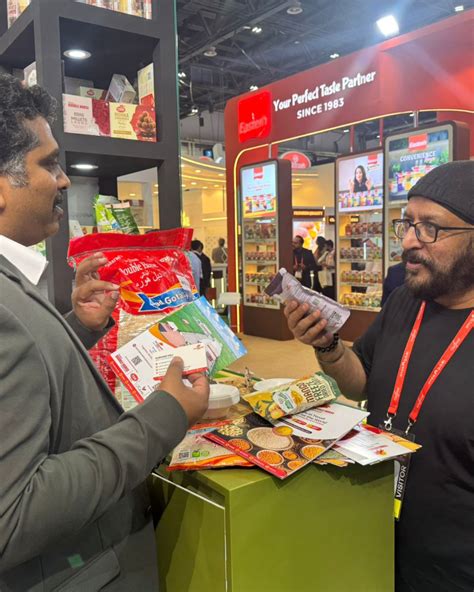 Gulf Food 2026 – Tenali Double Horse