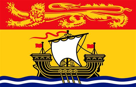 Flag of New Brunswick | Symbolism, Meaning & History | Britannica