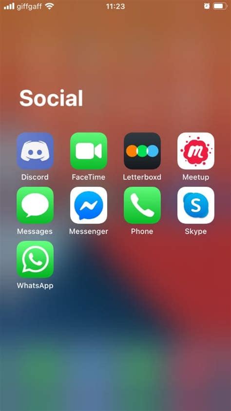 Image result for iOS App Library