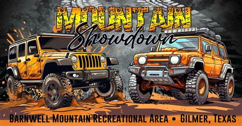 King of the Mountain/Barnwell 25th Anniversary Bash, 6284 State Highway ...