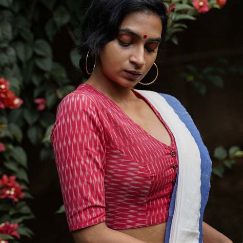 Lekha Ikat Blouse– The Kaithari Project