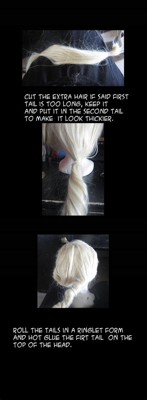 Image result for Elsa Cosplay Tutorial