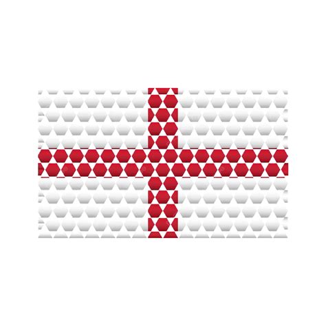 England Flag Vector, England, Flag, England Flag PNG and Vector with ...