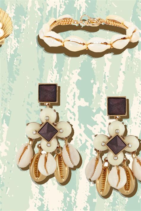 12 pieces that will help you nail the seashell jewellery trend | VOGUE ...