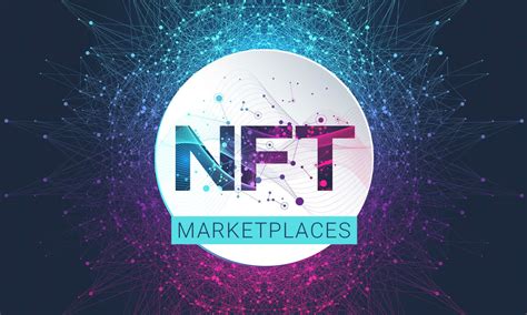 Самые популярные NFT-маркетплейсы - NFT-ARTY