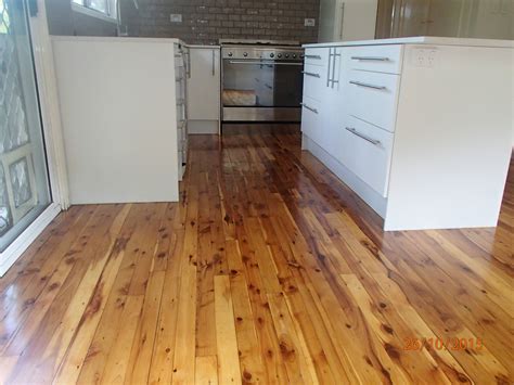 Gorgeous Cypress Pine Timber Flooring, Sanded and polished by Brisbanes ...