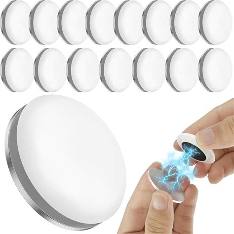 Amazon.com: 16PCS Magnetic Shower Curtain Weights, Rubber Covered Heavy ...