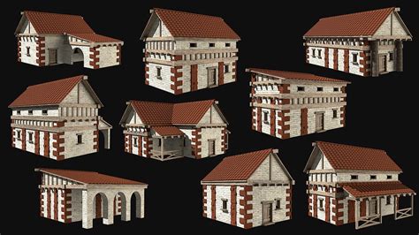 Ancient Greek Buildings