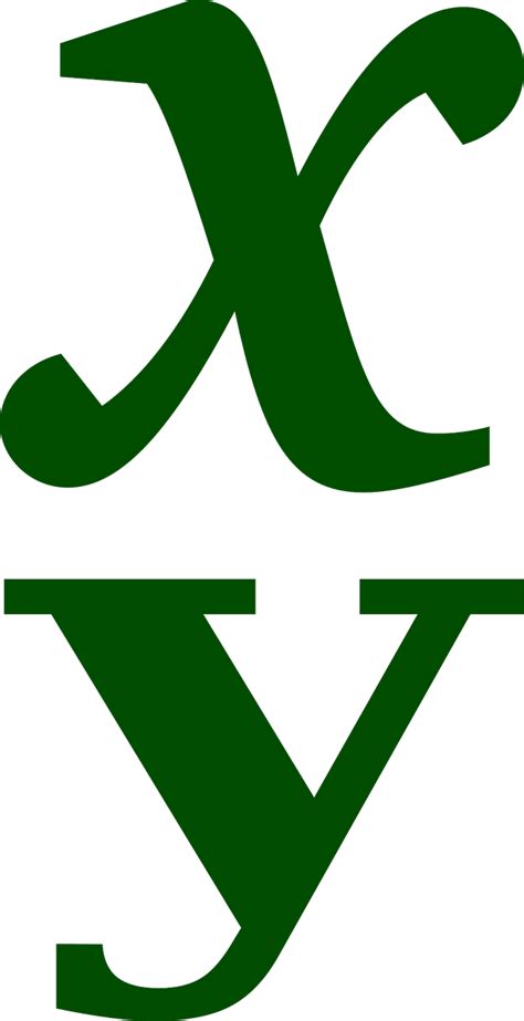 Math Equation Symbols Matrix 的图像结果