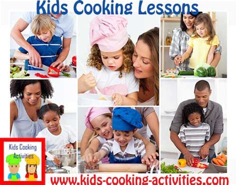 Image result for Cooking Activity Lesson Plan