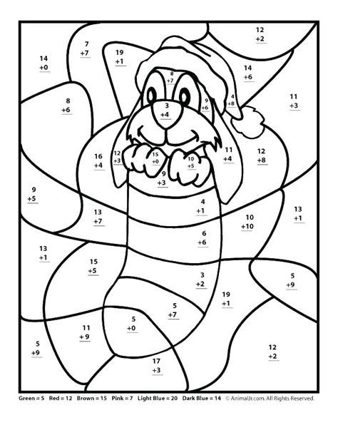 Image result for Fraction Coloring Pages