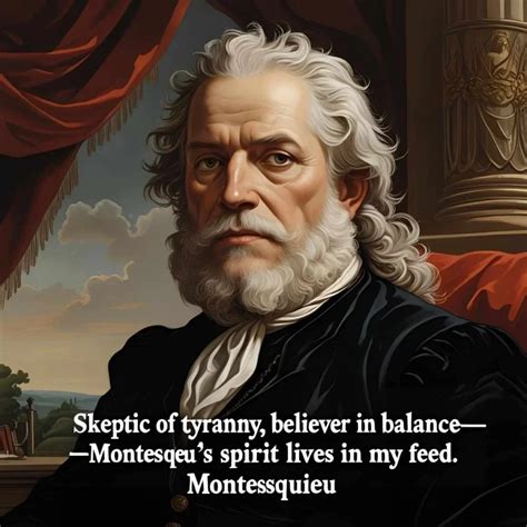 99+ Montesquieu Wisdom Quotes 📜 – Updated 2025