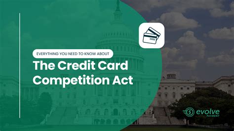 What Is Senator Durbin's Bill: The Credit Card Competition Act?
