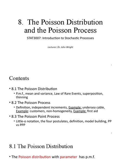 Image result for Poisson Process Schema