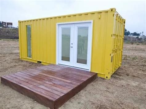 Resort Container - Modern Resort Container Manufacturer from Coimbatore