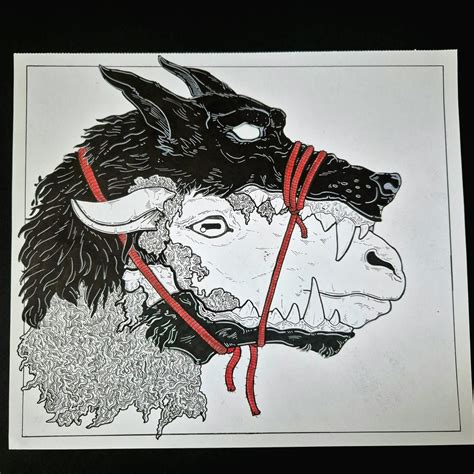 sheep in wolf clothing en 2025 | Tutoriel de dessin, Dessin graffiti ...