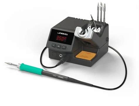 Soldering Station - Soldring And De-Soldring Station Manufacturer from ...