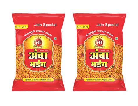 Buy Amba Jain Bhadang from Kolhapur's Amba Bhadang Online | Foodwalas