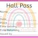 Image result for Using Hall Pass