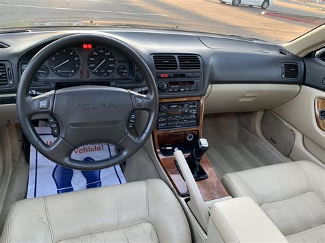 1995 Acura Legend Coupe