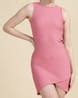 Buy Pink Dresses for Women by Shein Online | sheinindia.in