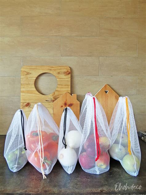 Image result for Reusable Fruit Bag Pattern