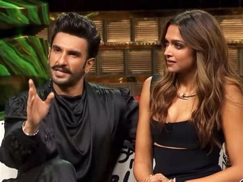 Deepika Padukone Ranveer Singh Break The Internet With Episode One Of ...