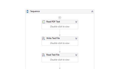 Image result for Read PDF Text UiPath