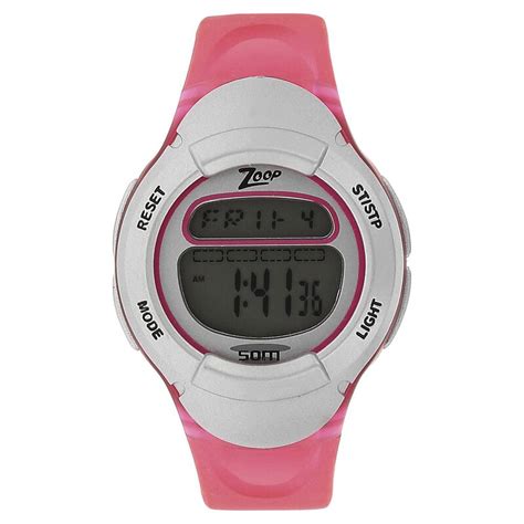Buy Online Zoop By Titan Digital Dial Watch for Kids - c4001pp03 | Titan