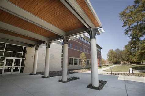 Science Center, Arkansas State University-Beebe — WER Architects