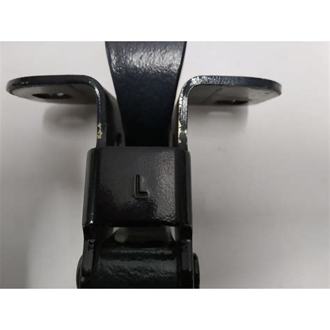 9722 Schlaufe zur Befestigung des Kofferraumdeckels Lyada links PPSW ...