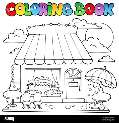 Store Coloring 的图像结果