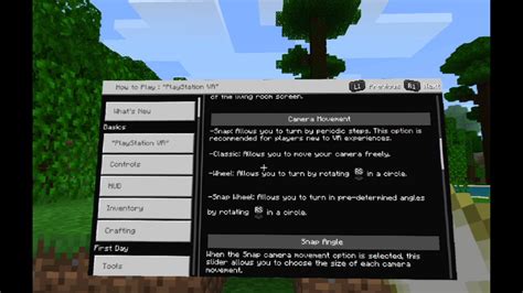 How to Do Minecraft VR Java 的图像结果