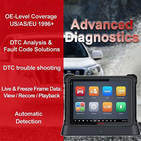 Autel MaxiSys Ultra EV Electric Intelligent India | Ubuy
