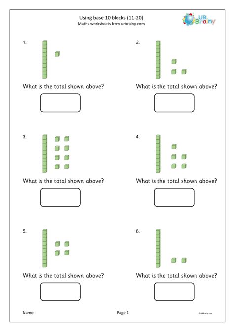 Making 4 Digits Numbers with Base 10 Blocks 的图像结果