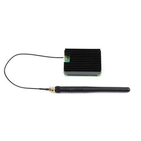 Waveshare Dedicated Aluminum Heatsink for Raspberry Pi Compute Module 4 ...
