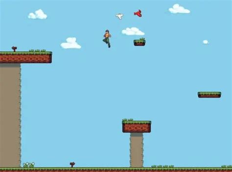 Animation Sprite Tutorial 的图像结果