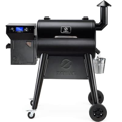 ZPG-450B Pellet Grills at Lowes.com