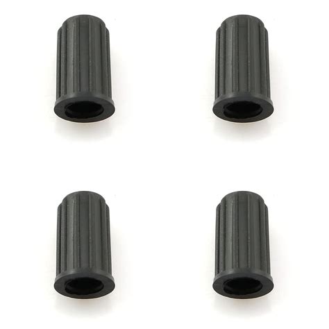 heyous Plastic Caster Socket Sleeve Round Inserts 15 x 13.7 x 8.7mm ...