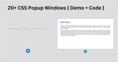 Image result for Popup CSS JavaScript