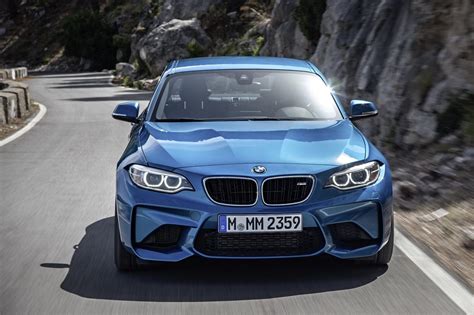 Meet the new BMW M2 - The Intercooler