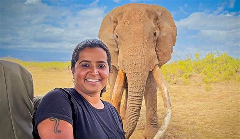 Meet the Indian duo serving people, nature in Masai Mara- The Week