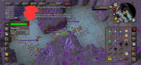 Triple whip drop : r/2007scape