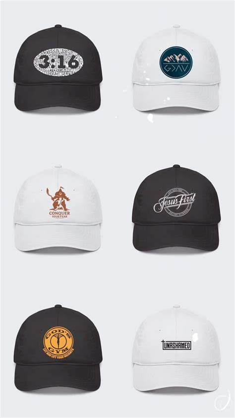Unveiling the Excellence of Custom Jesus Caps – paulie store